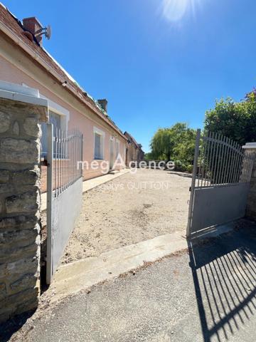 Maison à RENE, 72260 - 4 pièces 110m²