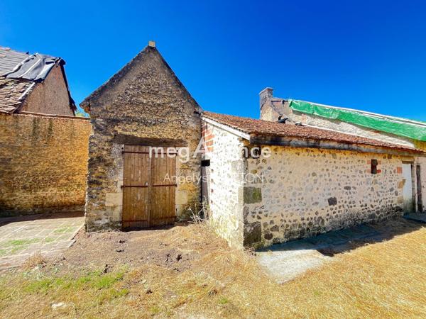 Maison à RENE, 72260 - 4 pièces 110m²