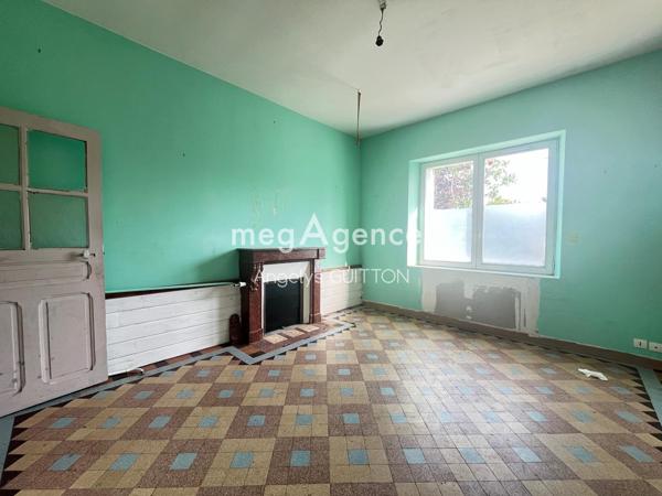 Maison à RENE, 72260 - 4 pièces 110m²