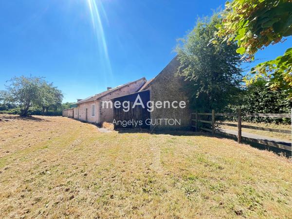 Maison à RENE, 72260 - 4 pièces 110m²