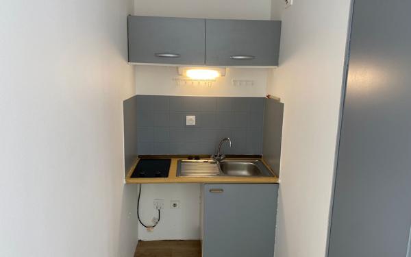 Appartement à louer    1 pièce • 18 m2 Toulouse