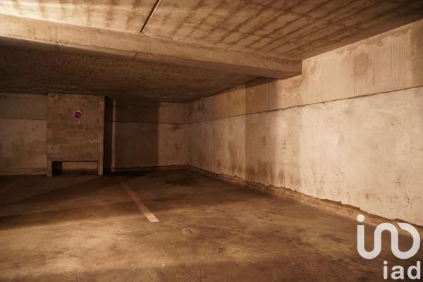 Parking à vendre 13 m² Grenoble