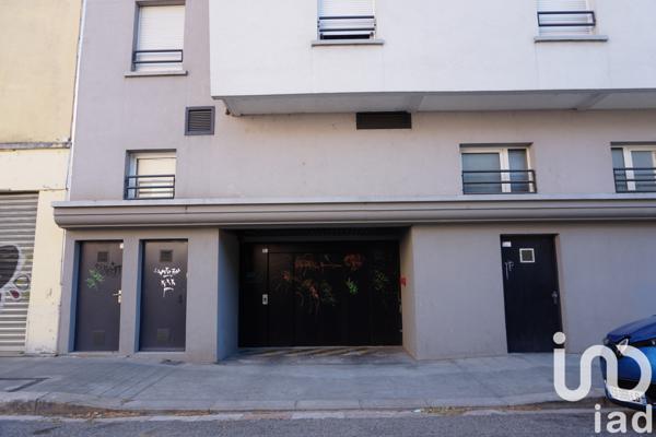 Parking à vendre 13 m² Grenoble