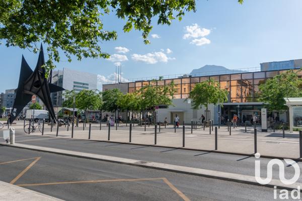 Parking à vendre 13 m² Grenoble