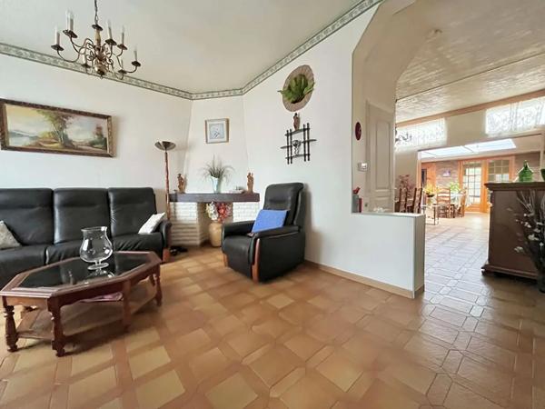 Maison à vendre 4 pièces 97m² Wingles (62410)