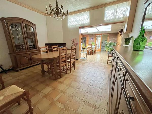 Maison à vendre 4 pièces 97m² Wingles (62410)