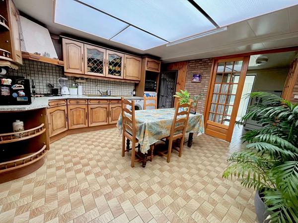 Maison à vendre 4 pièces 97m² Wingles (62410)