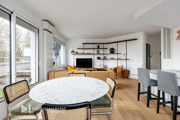 Appartement à vendre 4 pièces 89.14m² Lille (59000)