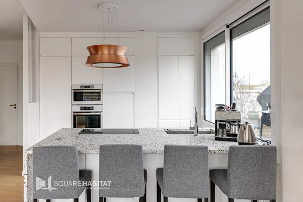 Appartement à vendre 4 pièces 89.14m² Lille (59000)