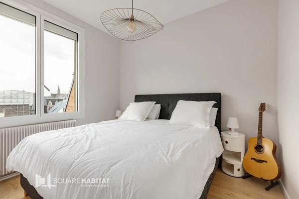 Appartement à vendre 4 pièces 89.14m² Lille (59000)