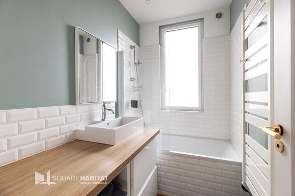 Appartement à vendre 4 pièces 89.14m² Lille (59000)