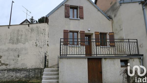 Maison à vendre 3 pièces 37 m² Sézanne