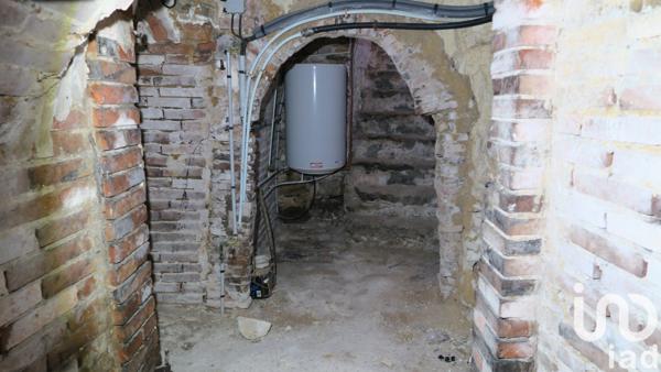 Maison à vendre 3 pièces 37 m² Sézanne