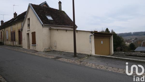 Maison à vendre 3 pièces 37 m² Sézanne