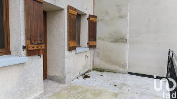 Maison à vendre 3 pièces 37 m² Sézanne