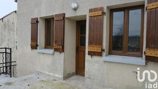 Maison à vendre 3 pièces 37 m² Sézanne