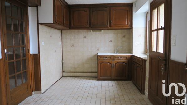 Maison à vendre 3 pièces 37 m² Sézanne