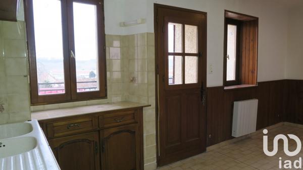 Maison à vendre 3 pièces 37 m² Sézanne