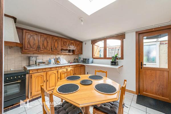 Maison à vendre 4 pièces 127m² Aniche (59580)