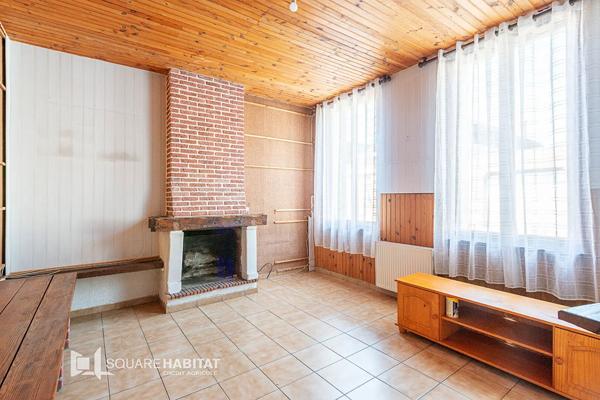 Maison à vendre 4 pièces 127m² Aniche (59580)