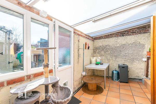Maison à vendre 4 pièces 127m² Aniche (59580)