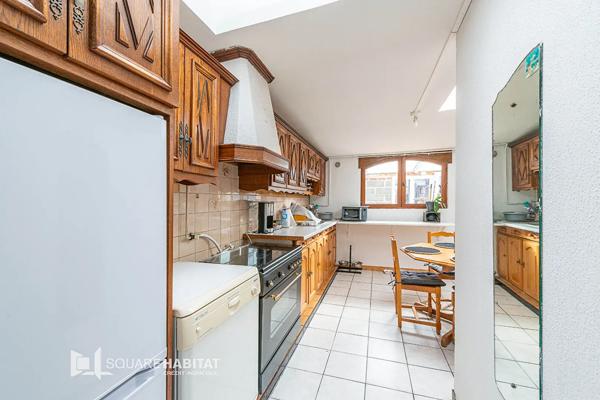 Maison à vendre 4 pièces 127m² Aniche (59580)