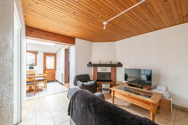 Maison à vendre 4 pièces 127m² Aniche (59580)