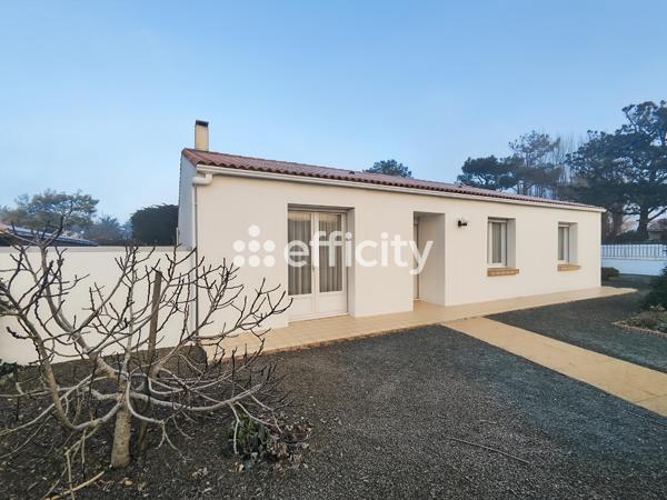 Maison 4 pièces - 98 m² Exclusivité efficity