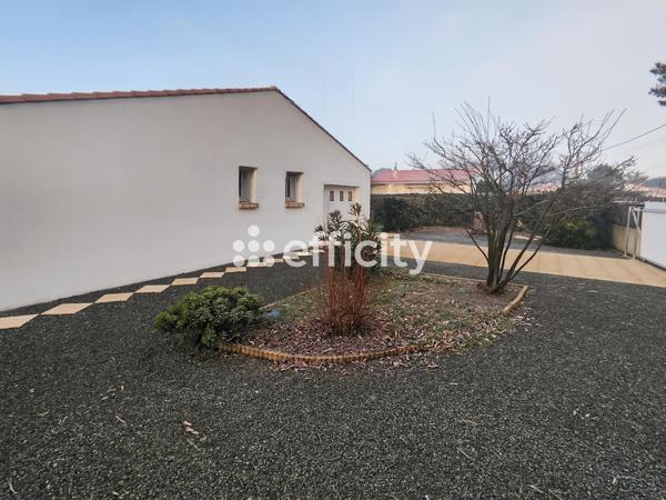 Maison 4 pièces - 98 m² Exclusivité efficity