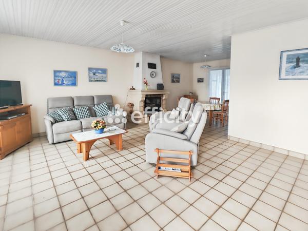 Maison 4 pièces - 98 m² Exclusivité efficity