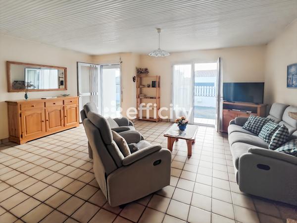 Maison 4 pièces - 98 m² Exclusivité efficity