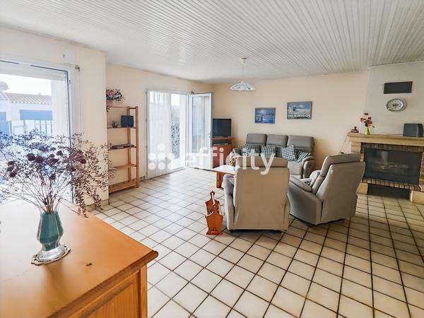 Maison 4 pièces - 98 m² Exclusivité efficity