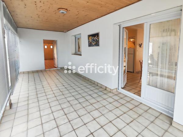 Maison 4 pièces - 98 m² Exclusivité efficity