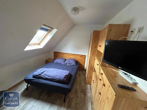 Appartement à louer 1 pièce 12.55m²