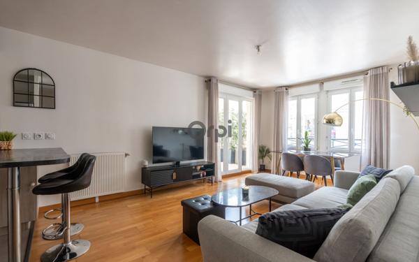 Appartement à vendre