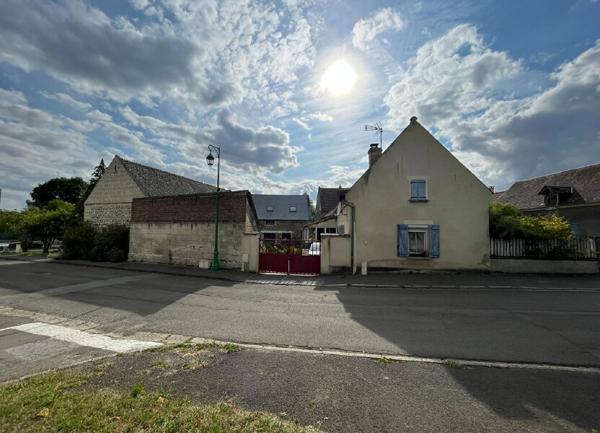 Maison à vendre    4 pièces •  Clacy-et-Thierret