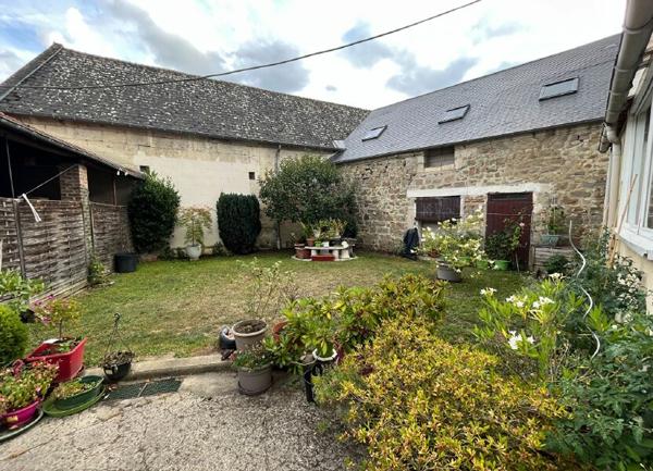 Maison à vendre    4 pièces •  Clacy-et-Thierret