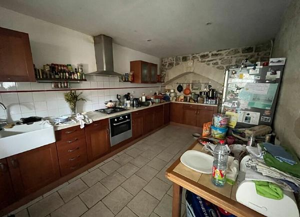 Maison à vendre    4 pièces •  Clacy-et-Thierret