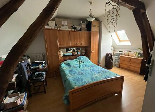 Maison à vendre    4 pièces •  Clacy-et-Thierret