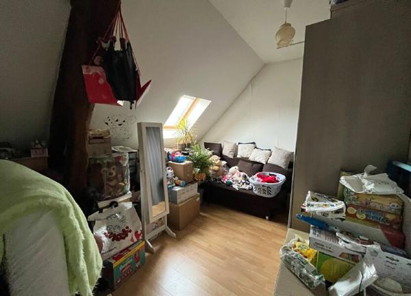 Maison à vendre    4 pièces •  Clacy-et-Thierret