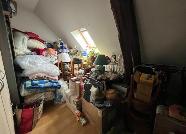 Maison à vendre    4 pièces •  Clacy-et-Thierret