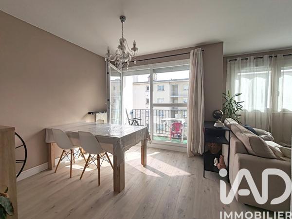 Appartement à vendre 5 pièces 92 m² Saint-Max