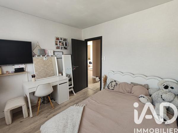 Appartement à vendre 5 pièces 92 m² Saint-Max