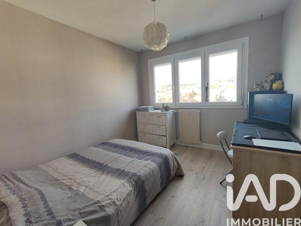 Appartement à vendre 5 pièces 92 m² Saint-Max