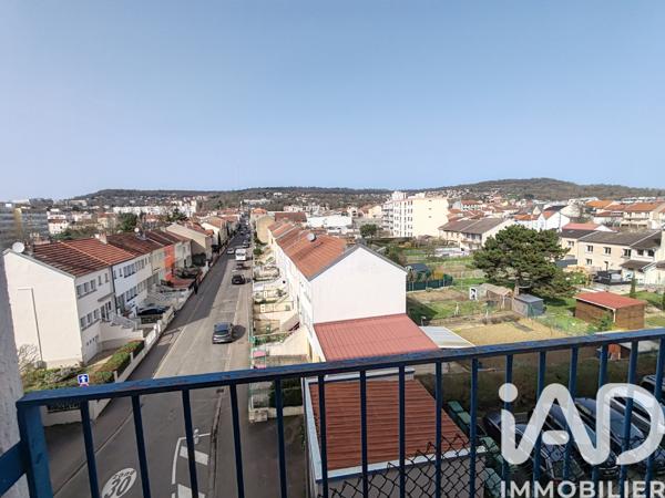 Appartement à vendre 5 pièces 92 m² Saint-Max