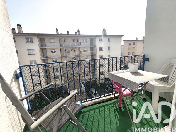 Appartement à vendre 5 pièces 92 m² Saint-Max
