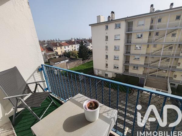 Appartement à vendre 5 pièces 92 m² Saint-Max