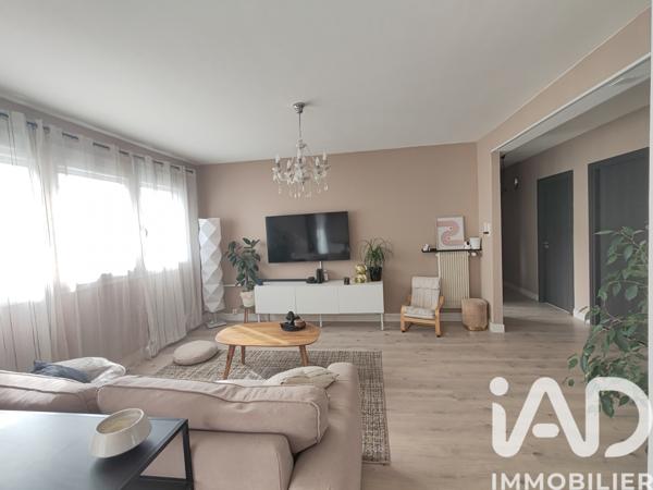 Appartement à vendre 5 pièces 92 m² Saint-Max