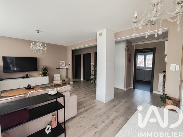 Appartement à vendre 5 pièces 92 m² Saint-Max