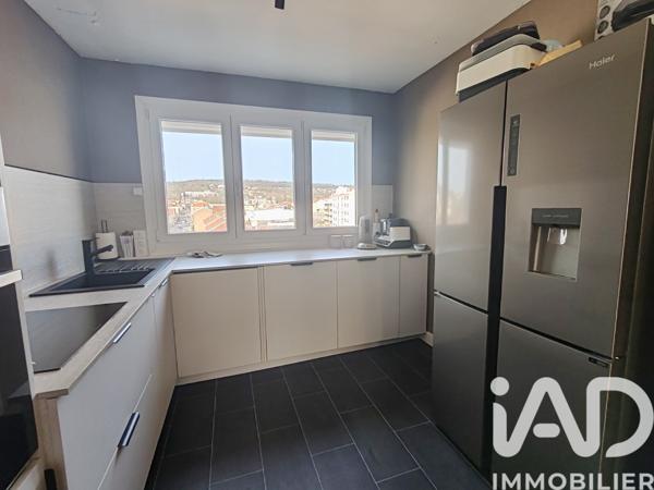 Appartement à vendre 5 pièces 92 m² Saint-Max